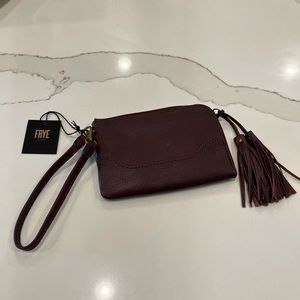 Frye Paige wristlet